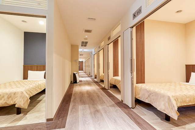 グランドキャビンホテル那覇小禄 フロア01