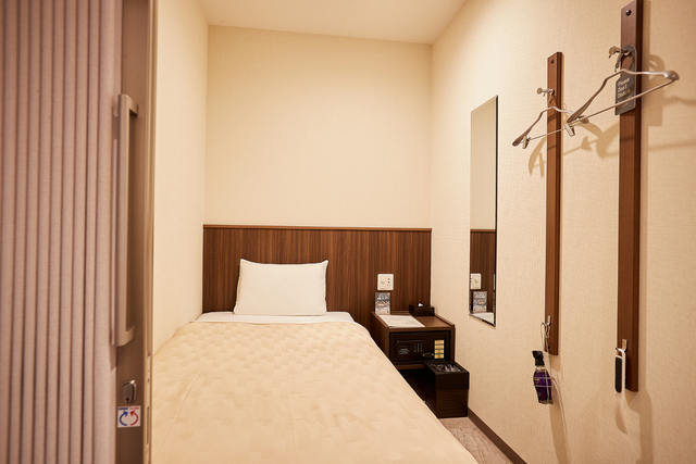 グランドキャビンホテル那覇小禄 シングル