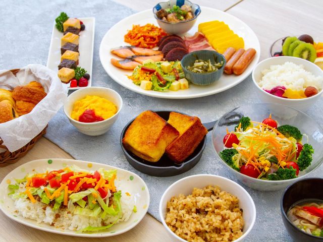 朝食のご案内の画像