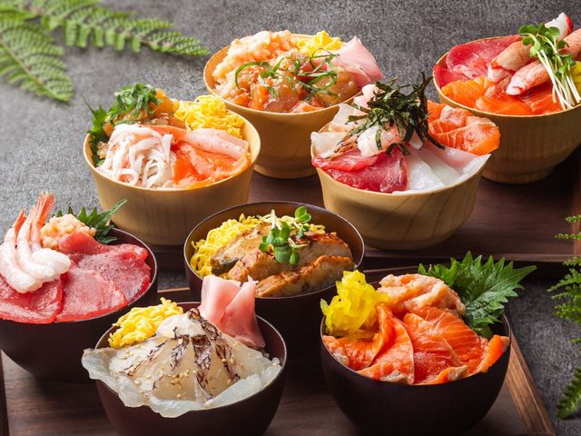 朝食のご案内 和・沖縄朝食ブッフェ「じなんぼう」の画像