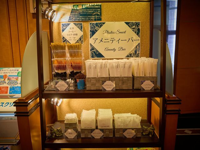 ホテルブライオン那覇 アメニティ