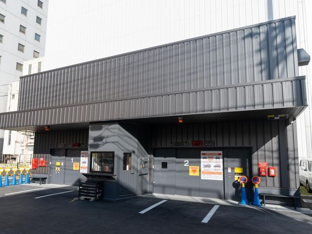 提携先駐車場の画像