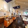 サーフサイド・カフェ 店内