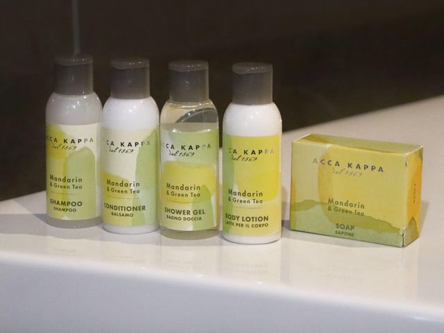 バスアメニティの画像