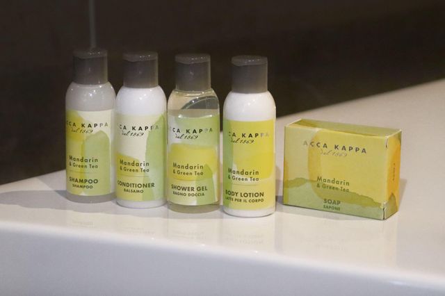 琉球ホテル＆リゾート 名城ビーチ アメニティ