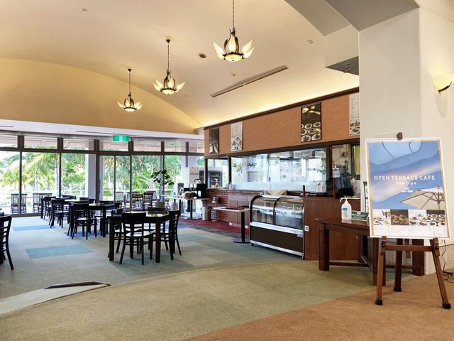 【オープンテラスカフェ「ファミーゴ」】の画像