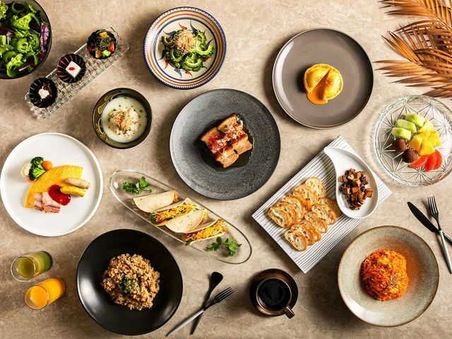 ザ ロイヤルパークホテル アイコニック那覇 朝食（イメージ）