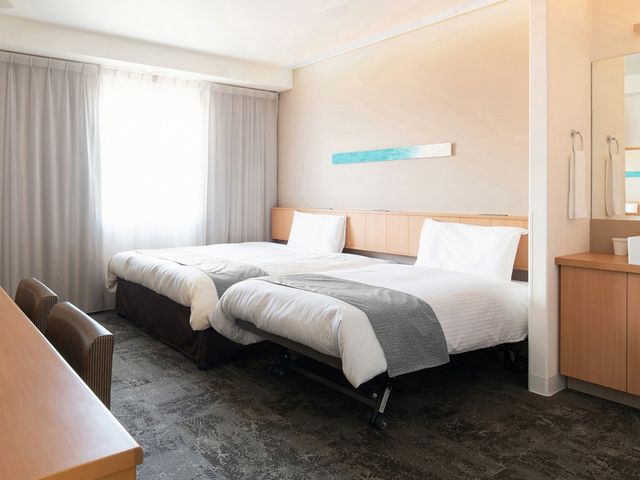 ツインルームの画像