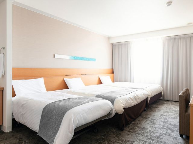 トリプルルームの画像