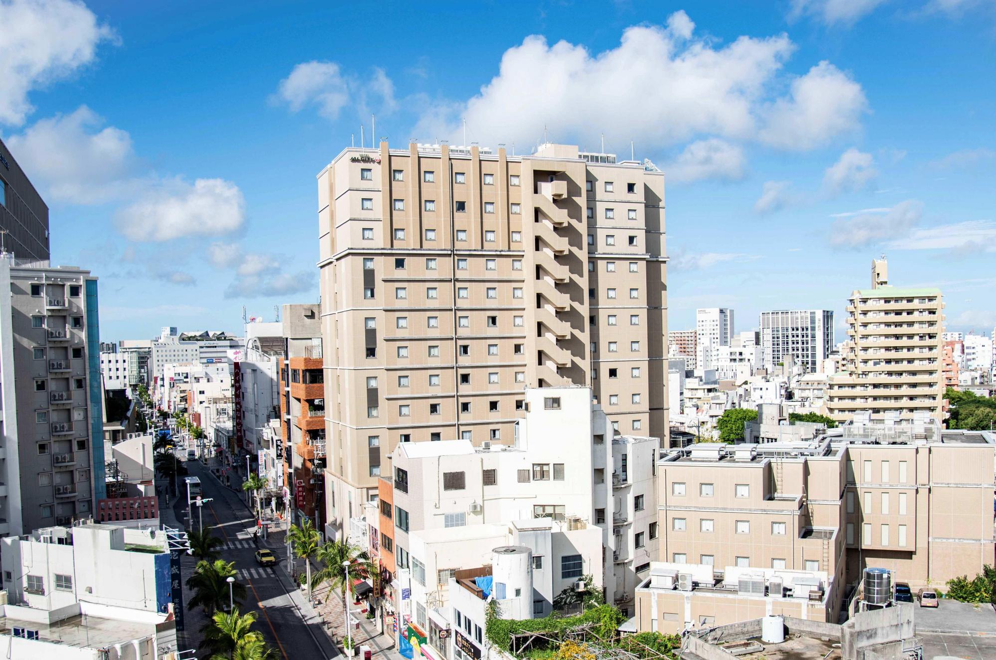ホテルJALシティ那覇