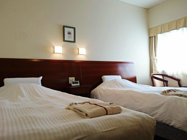 ツインルームの画像