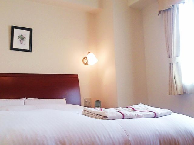 ダブルルームの画像