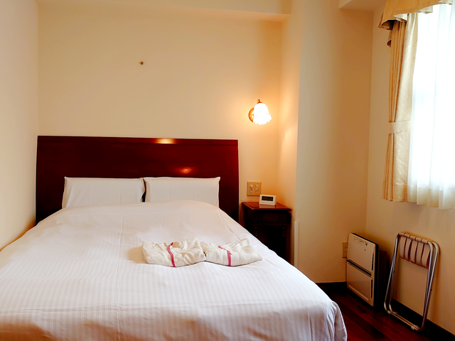 ダブルルームの画像