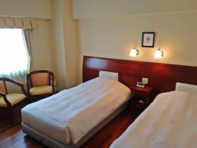 ツインルームの画像