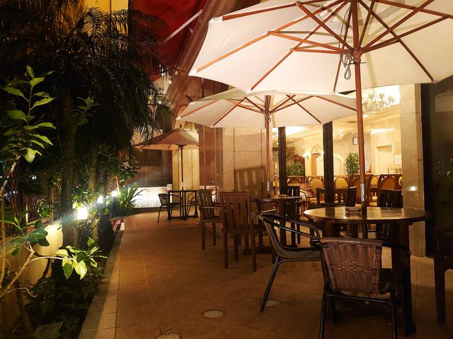 ホテルサン・クイーン テラス