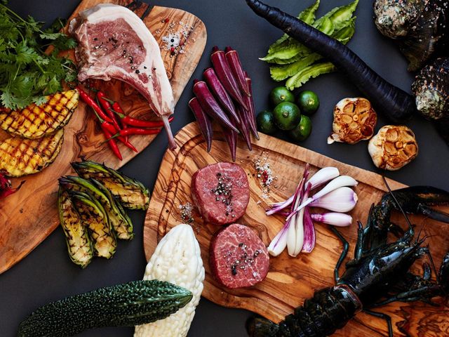 KINGDOM～極上の厳選肉と銘醸ワインに心ときめく～		の画像