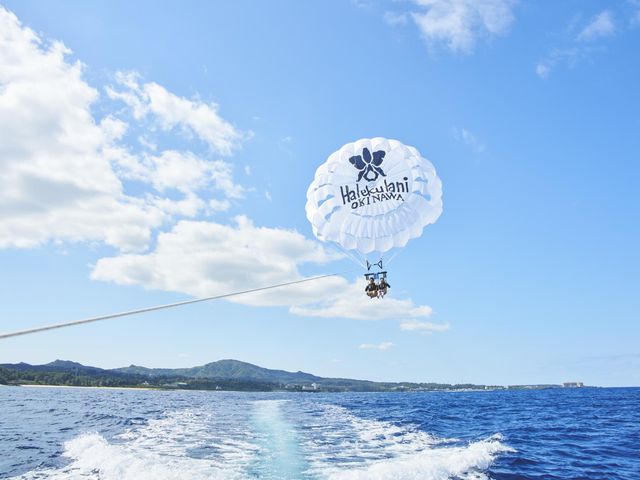 豊富なアクティビティの画像