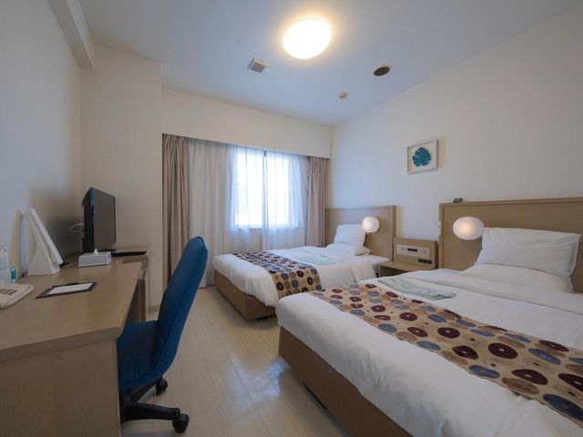 ツインルーム一例の画像