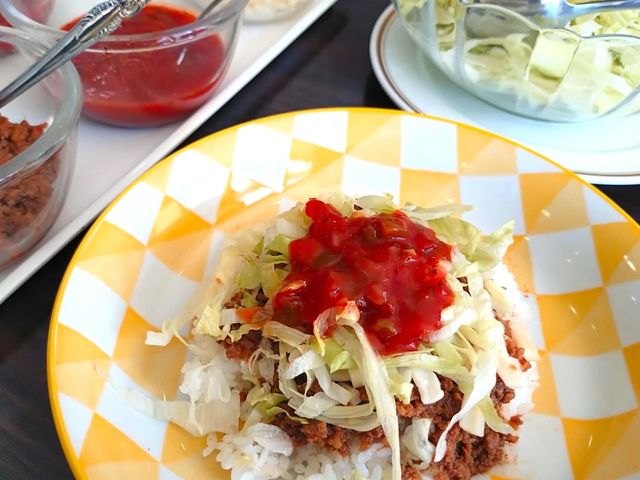 スマイルホテル沖縄那覇 朝食（一例）