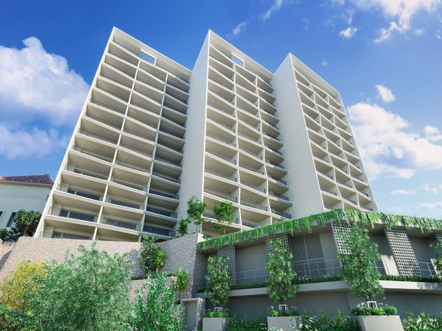 BLISSTIA SUITES＆RESORT 沖縄恩納村 ホテル外観