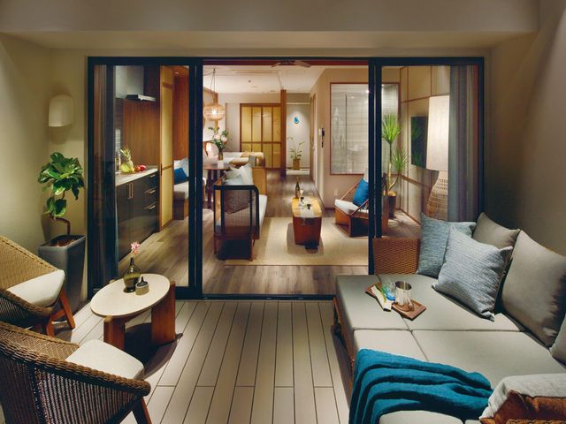 BLISSTIA SUITES＆RESORT 沖縄恩納村 スーペリアスイート②