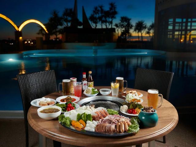 ■サンセットテラス パピヨン（夏季営業）の画像