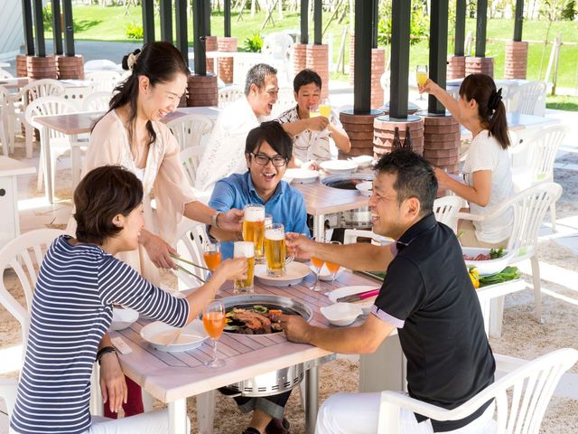 ガーデンBBQ（季節限定）の画像