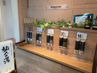 シャンプーバーの画像