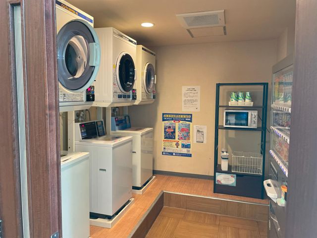 東館ランドリーの画像