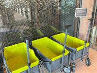 バゲージカートの画像