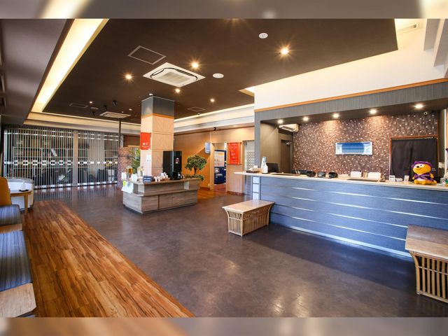 フロントの画像