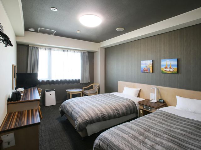 本館ツインルームの画像