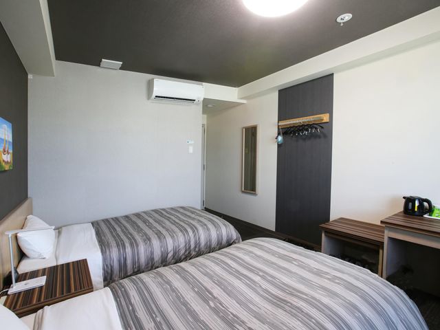 本館ツインルームの画像