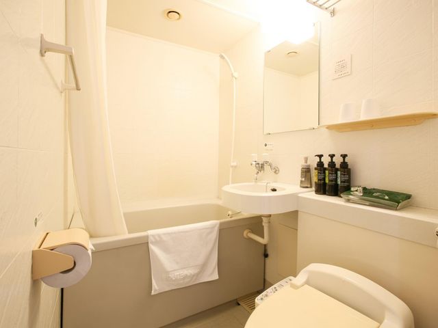 本館バスルームの画像