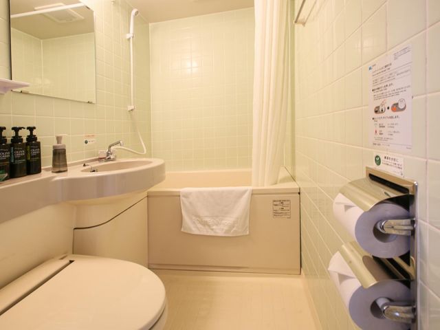 東館バスルームの画像