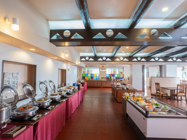 和洋ブッフェ  の画像