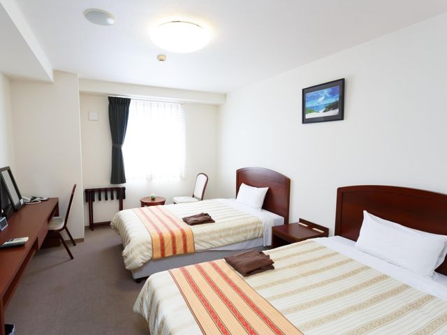 ツインルームの画像