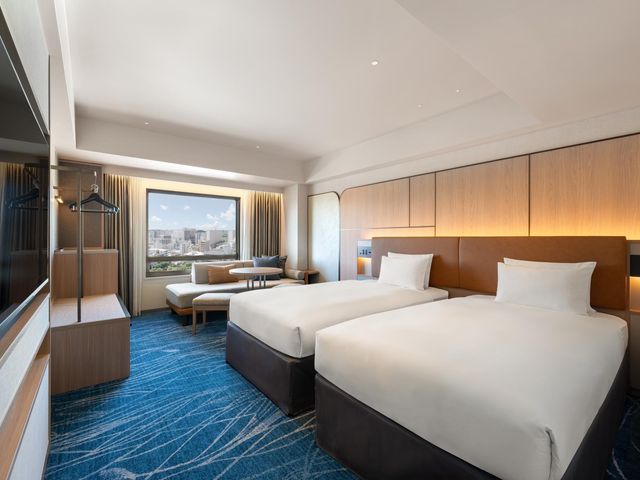 クラブスーペリアツイン（30㎡）の画像