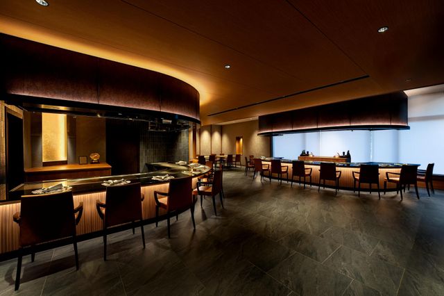 沖縄ハーバービューホテル 鉄板焼「泉崎」