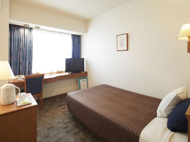 シングルルームの画像