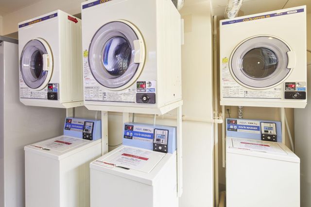 ロコイン沖縄 コインランドリー