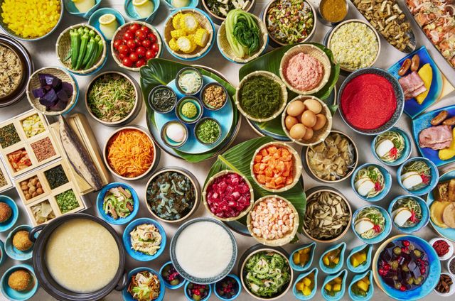 ヒルトン沖縄北谷リゾート 朝食イメージ