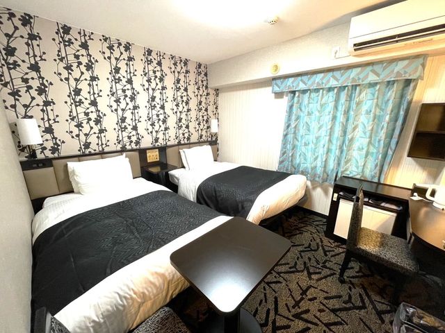 アパホテル＜石垣島＞ ツイン（一例）