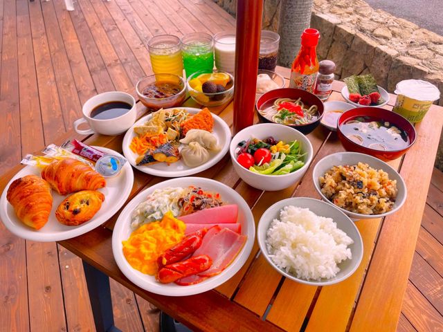 アパホテル＜石垣島＞ 朝食イメージ