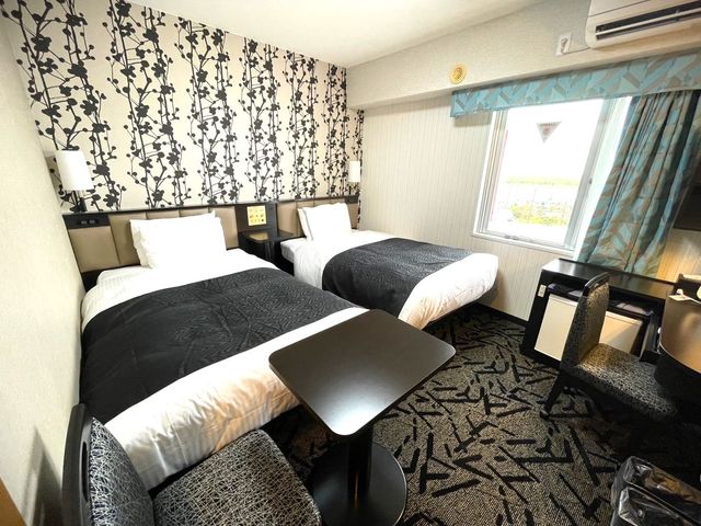 アパホテル＜石垣島＞ ツイン（一例）