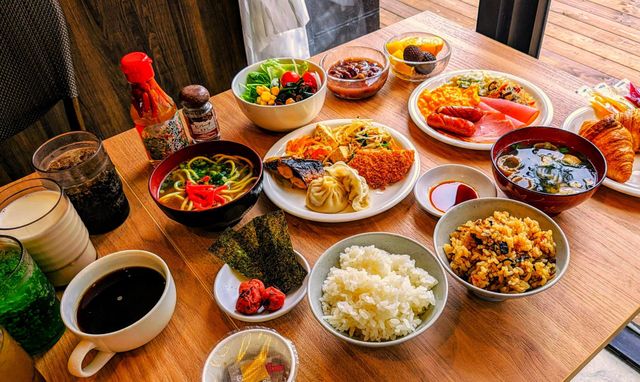 アパホテル＜石垣島＞ 朝食イメージ