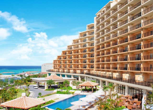 カフーリゾートフチャク　コンド・ホテル 外観