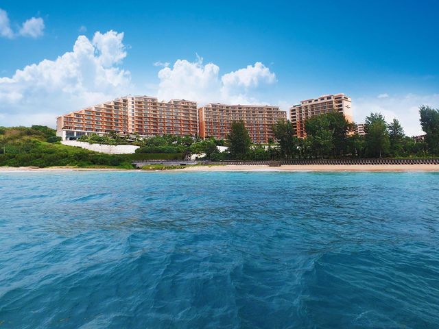 カフーリゾートフチャク　コンド・ホテル 外観