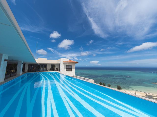 アネックス棟12階 プールの画像