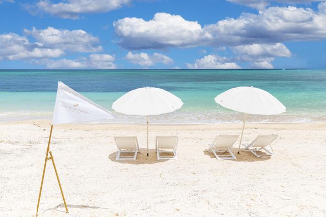 カフーリゾートフチャク　コンド・ホテル 冨着ビーチ